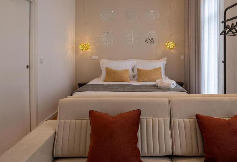 غرفة عائلية, Pedra De Sal   Hostel & Suites