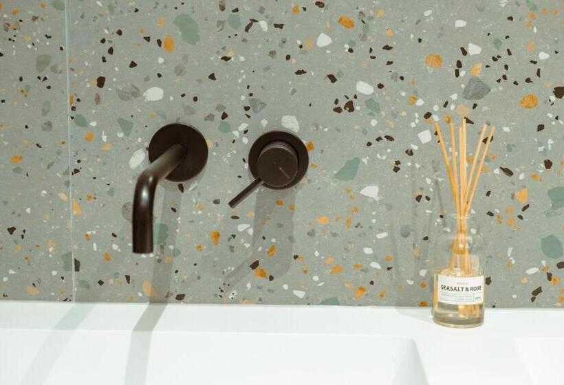 سرير فى غرفة مشتركه, Pedra De Sal   Hostel & Suites