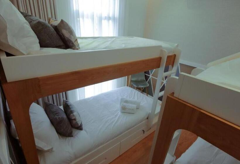 공동 객실, Pedra De Sal   Hostel & Suites