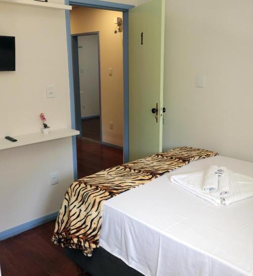 חדר סטנדרט, Ouro Preto Suítes