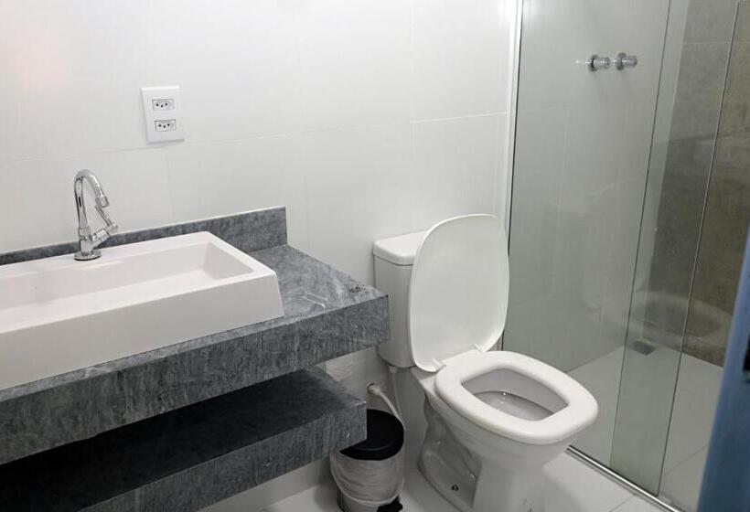 חדר סטנדרט, Ouro Preto Suítes