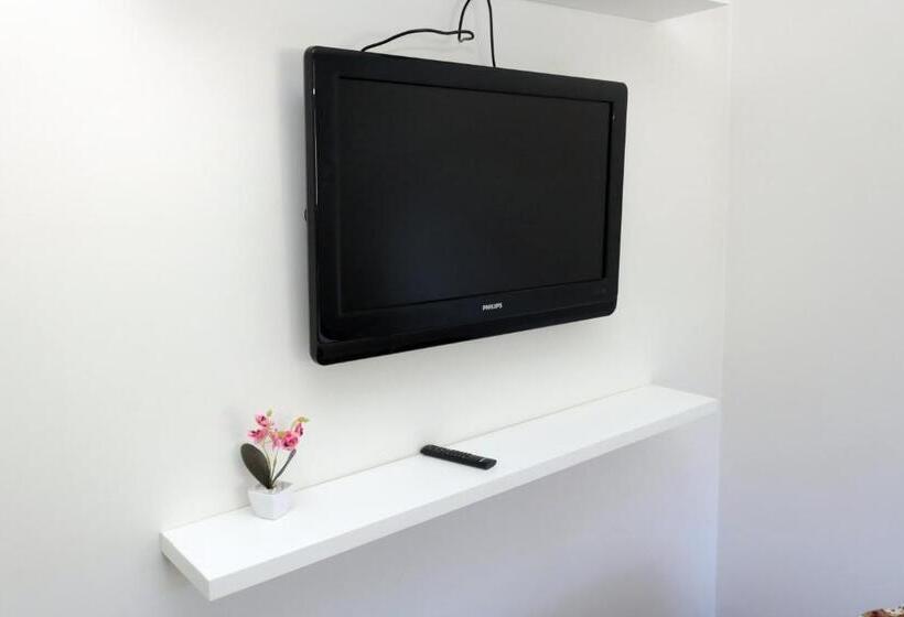 סוויטה, Ouro Preto Suítes