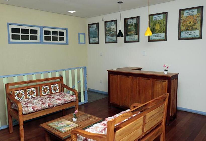 סוויטה, Ouro Preto Suítes