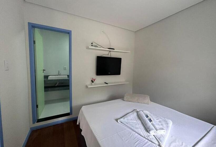 סוויטה, Ouro Preto Suítes