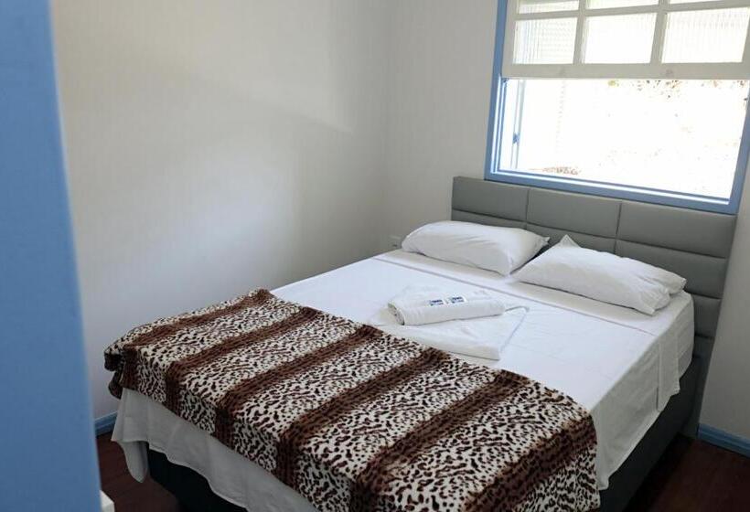 חדר סטנדרט, Ouro Preto Suítes