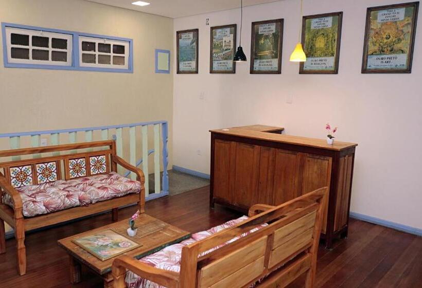 חדר סטנדרט, Ouro Preto Suítes