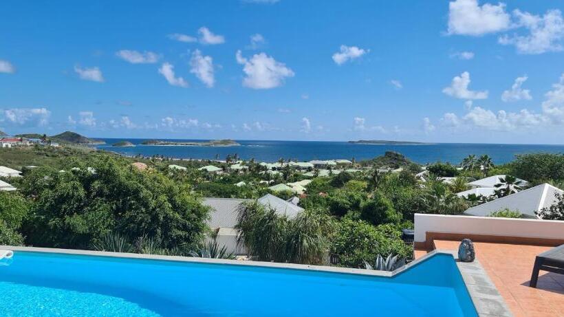 اتاق استاندارد با چشم‌انداز دریا, Residence Villa Sea Pearl
