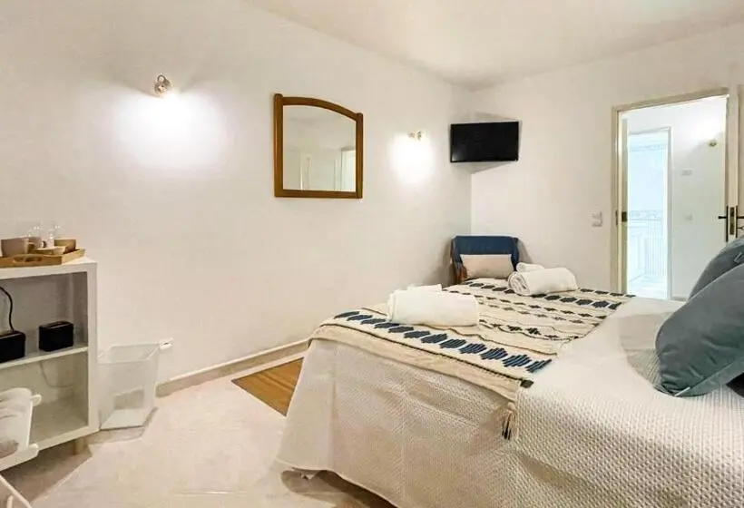 Standard-huone, Sofeelings Quarto Praia Piso 1, Baixa De Albufeira