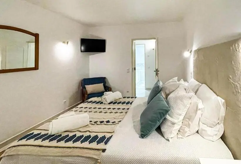 Standard-huone, Sofeelings Quarto Praia Piso 1, Baixa De Albufeira