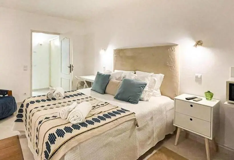 Standard-huone, Sofeelings Quarto Praia Piso 1, Baixa De Albufeira