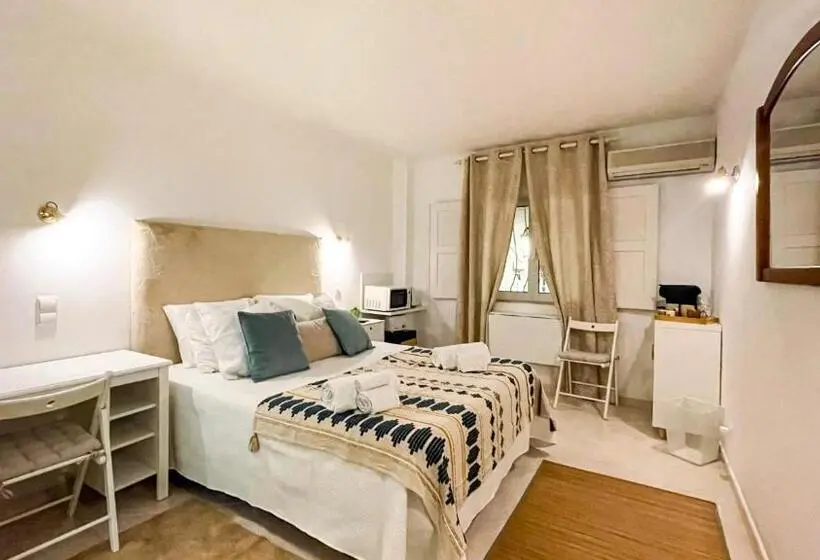 Standard-huone, Sofeelings Quarto Praia Piso 1, Baixa De Albufeira