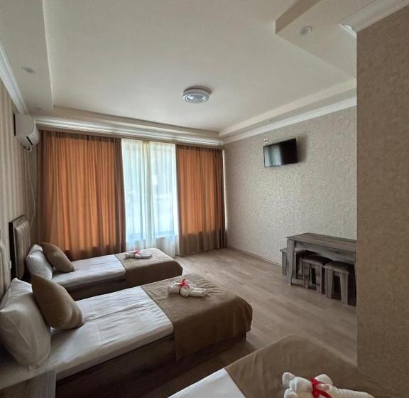 غرفة قياسية ثلاثية, Sose