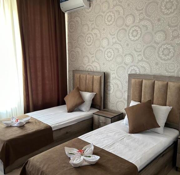 غرفة قياسية, Sose