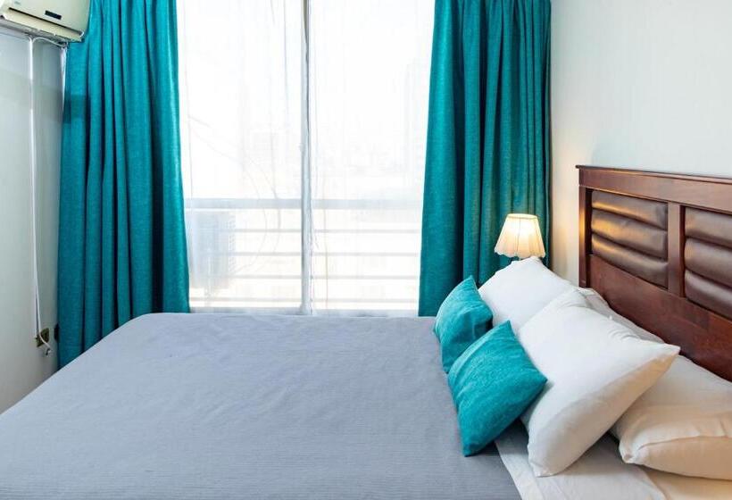 带1个卧室的公寓, Tagle Apartments