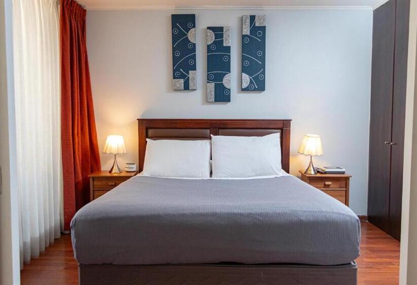 带1个卧室的公寓, Tagle Apartments