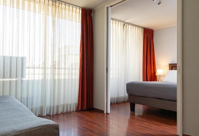 带1个卧室的公寓, Tagle Apartments