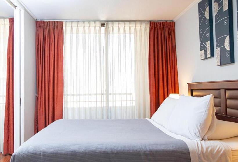 带1个卧室的公寓, Tagle Apartments