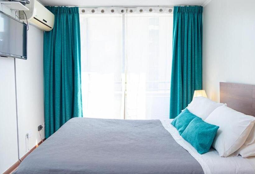 带1个卧室的公寓, Tagle Apartments