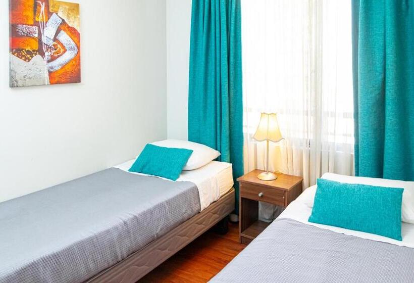 带1个卧室的高级公寓, Tagle Apartments