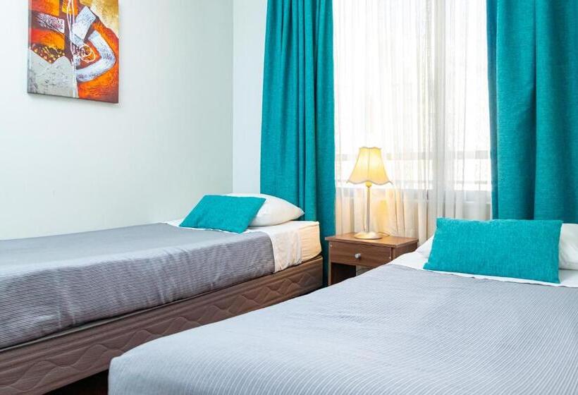 带1个卧室的高级公寓, Tagle Apartments