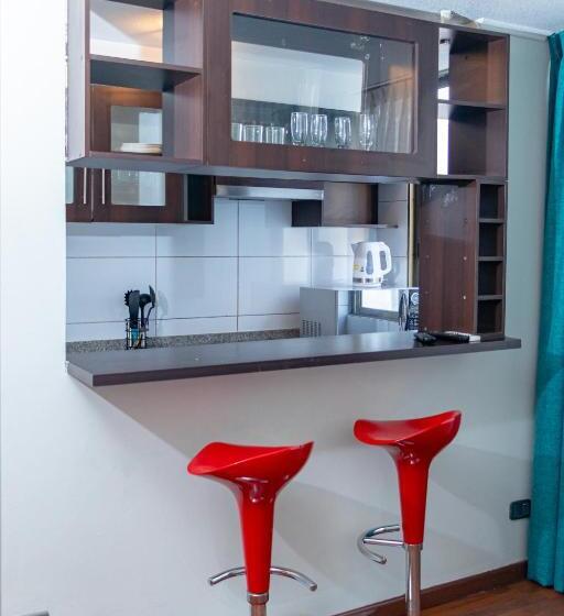 带1个卧室的高级公寓, Tagle Apartments