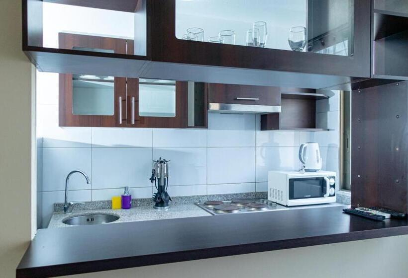 带1个卧室的高级公寓, Tagle Apartments