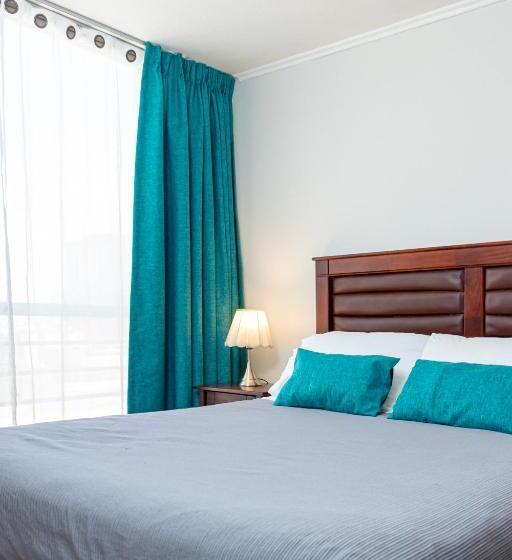 带1个卧室的高级公寓, Tagle Apartments