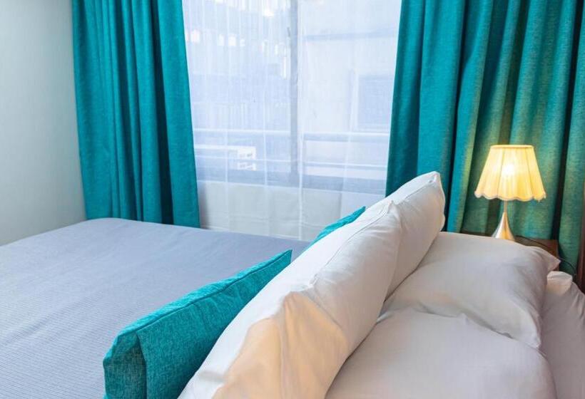 带2个卧室的公寓, Tagle Apartments