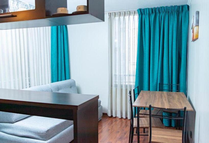 带2个卧室的公寓, Tagle Apartments