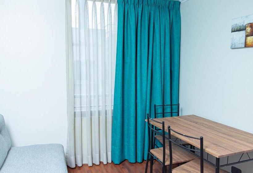 带2个卧室的公寓, Tagle Apartments