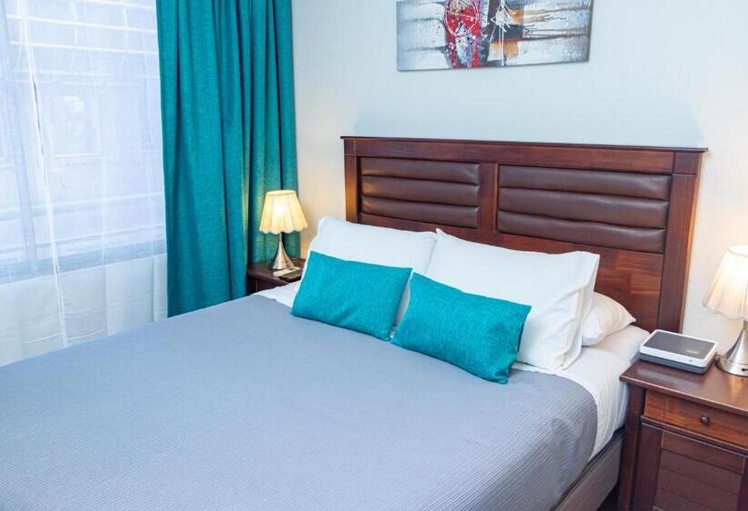 带2个卧室的公寓, Tagle Apartments