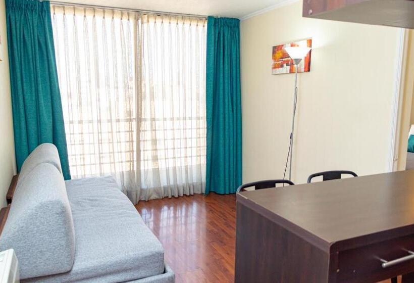 带2个卧室的公寓, Tagle Apartments