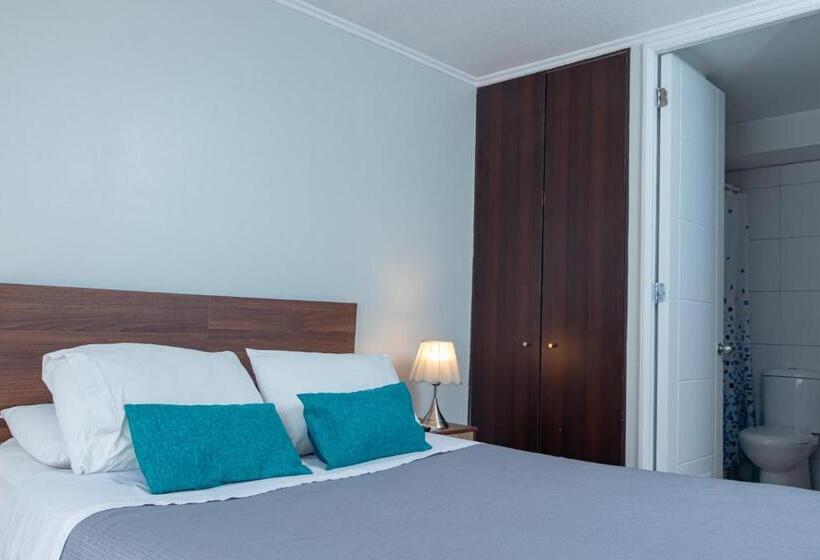 带1个卧室的公寓, Tagle Apartments