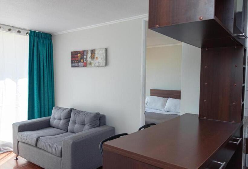 带1个卧室的公寓, Tagle Apartments