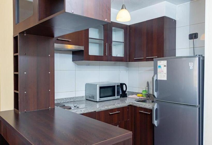 带1个卧室的公寓, Tagle Apartments