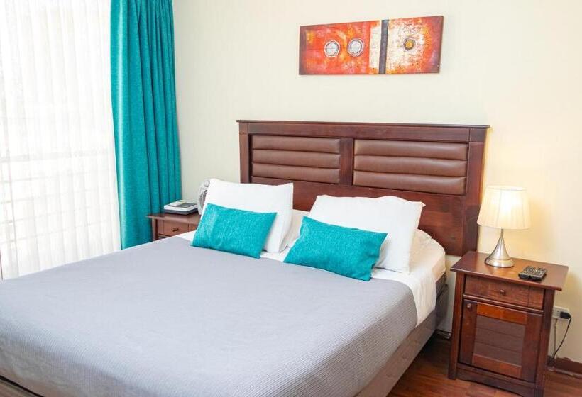 带1个卧室的公寓, Tagle Apartments