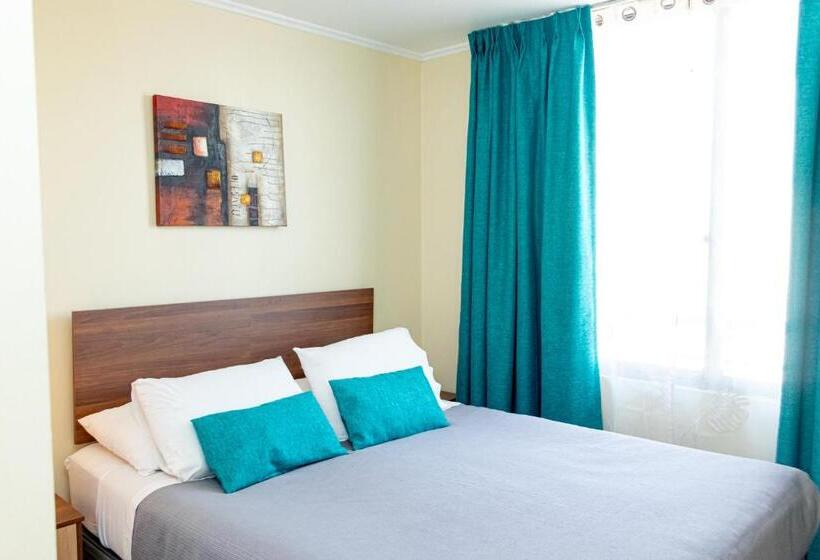 带1个卧室的高级公寓, Tagle Apartments