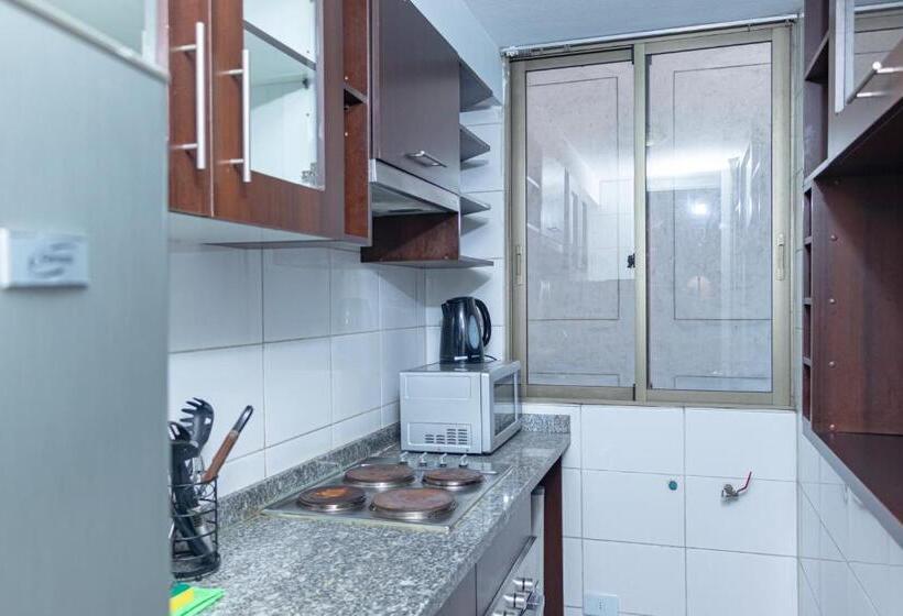 带2个卧室的公寓, Tagle Apartments