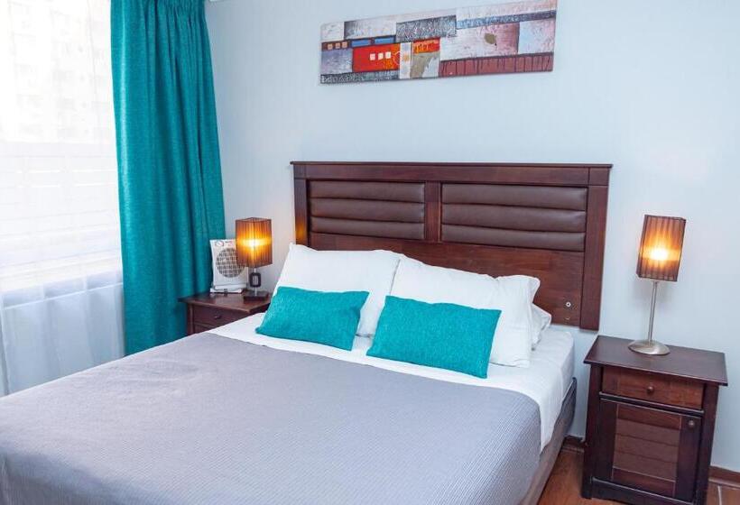 带2个卧室的公寓, Tagle Apartments