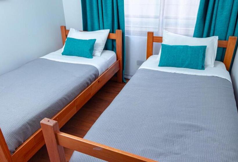 带2个卧室的公寓, Tagle Apartments