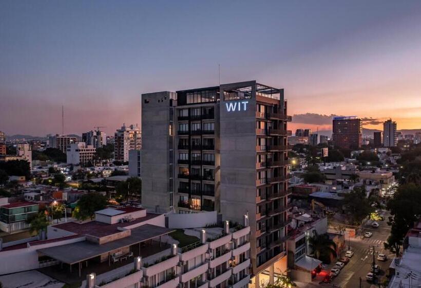 Casa 1 Quarto, Tribeca Flat Witgdl