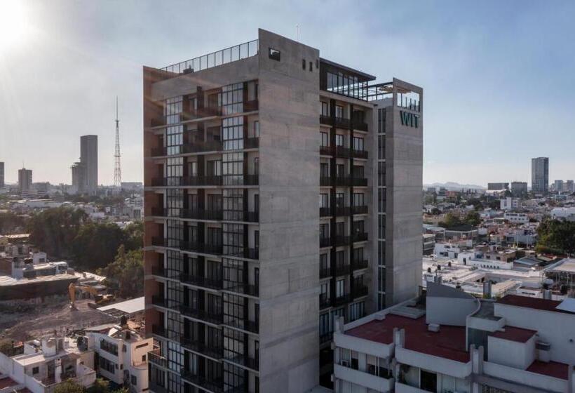 Casa 1 Quarto, Tribeca Flat Witgdl