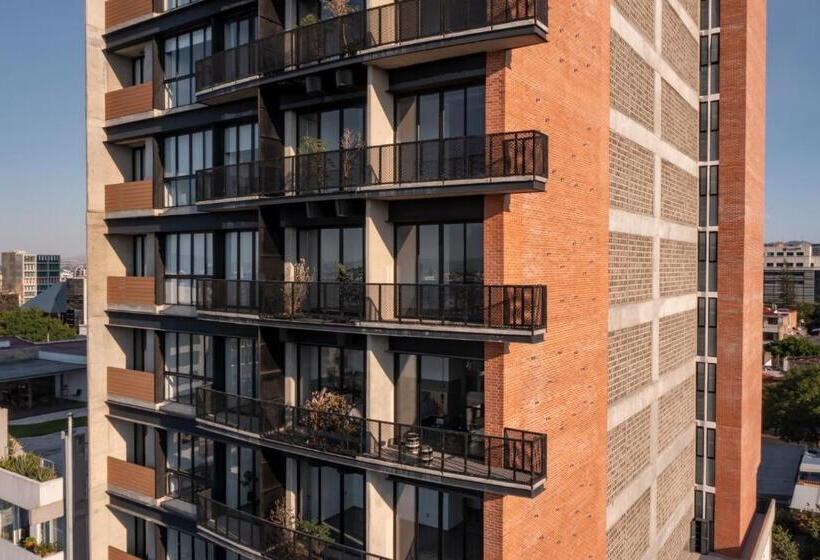 Casa 1 Quarto, Tribeca Flat Witgdl