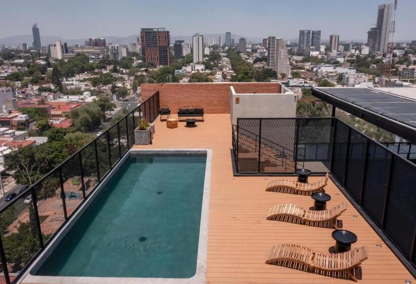 Casa 1 Quarto, Tribeca Flat Witgdl