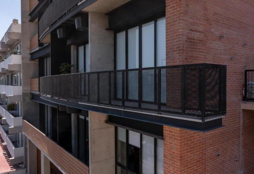 Casa 1 Quarto, Tribeca Flat Witgdl