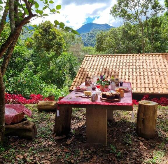 בית, חדר שינה 1, Cabana Cisne Negro