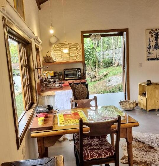 בית, חדר שינה 1, Cabana Cisne Negro