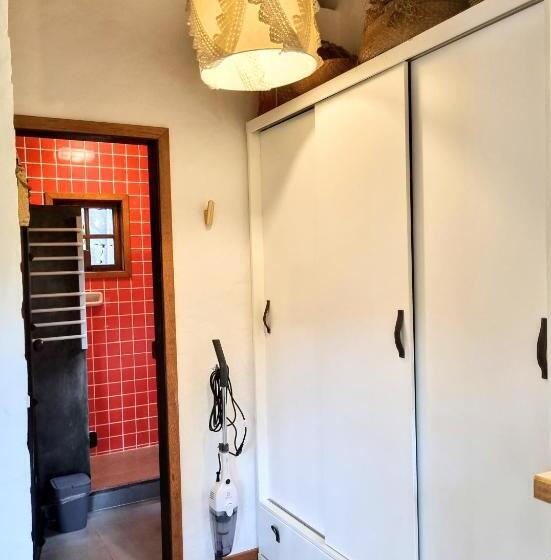 בית, חדר שינה 1, Cabana Cisne Negro