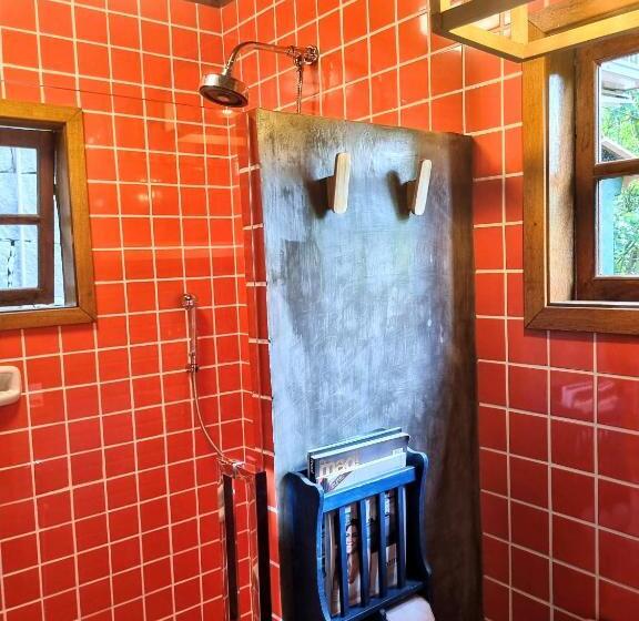 בית, חדר שינה 1, Cabana Cisne Negro