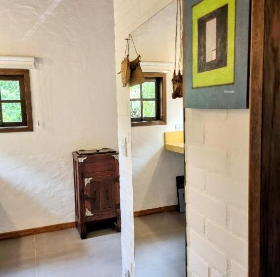 בית, חדר שינה 1, Cabana Cisne Negro